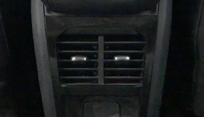 2022 Tata NEXON XZA PLUS KAZIRANGA PETROL, Petrol, Automatic, 14,426 km, Rear AC Vents
