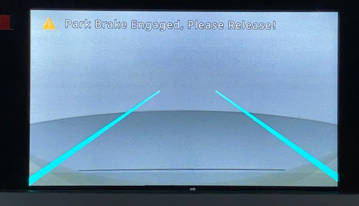 2022 Tata NEXON XZA PLUS KAZIRANGA PETROL, Petrol, Automatic, 14,426 km, Parking Camera