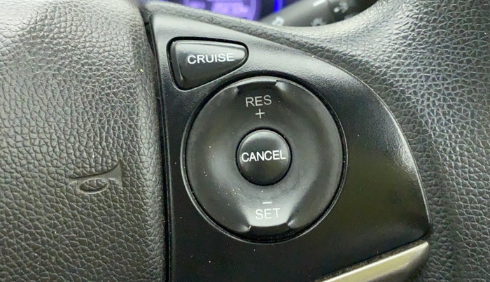 2016 Honda City 1.5L I-VTEC SV CVT, Petrol, Automatic, 33,862 km, Adaptive Cruise Control