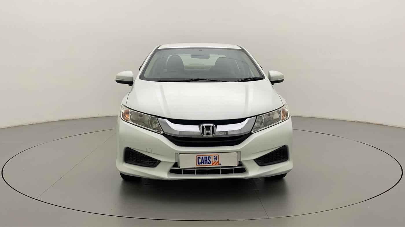 2016 Honda City 1.5L I-VTEC SV CVT, Petrol, Automatic, 33,862 km, Front