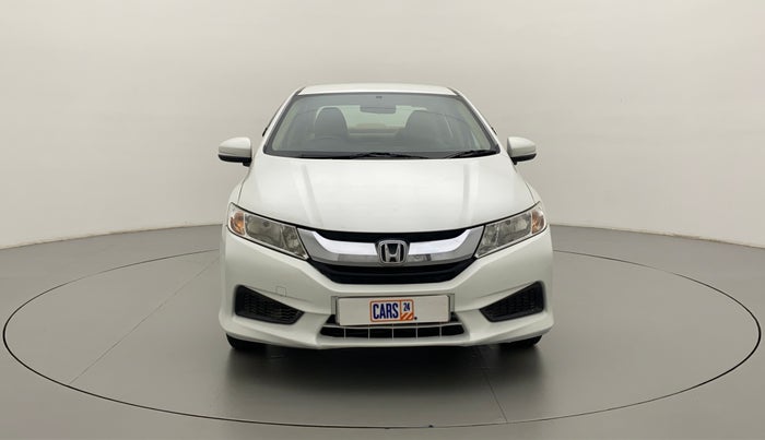 2016 Honda City 1.5L I-VTEC SV CVT, Petrol, Automatic, 33,862 km, Front