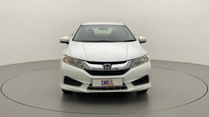 2016 Honda City 1.5L I-VTEC SV CVT, Petrol, Automatic, 33,862 km, Front