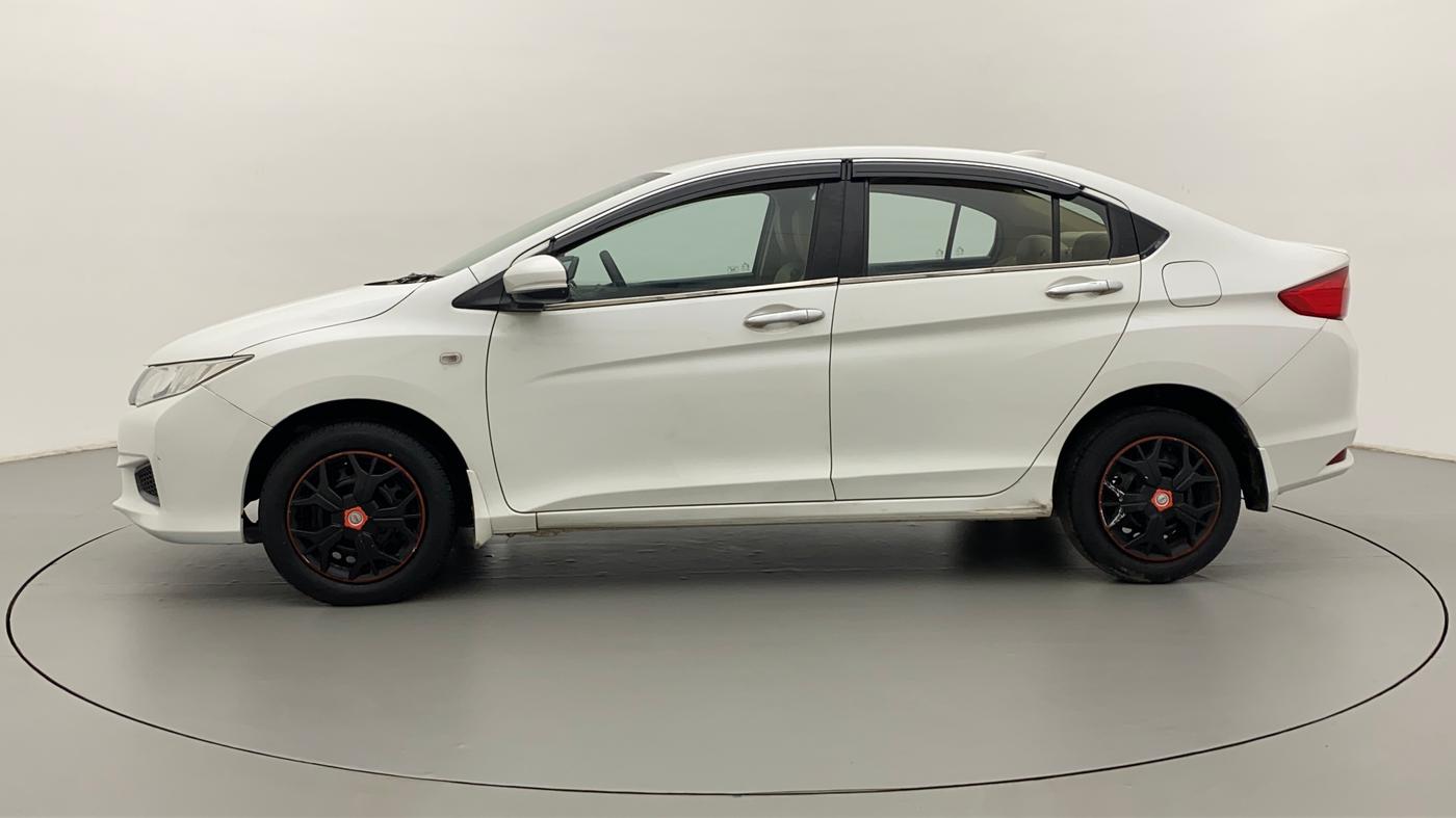 2016 Honda City 1.5L I-VTEC SV CVT, Petrol, Automatic, 33,862 km, Left Side