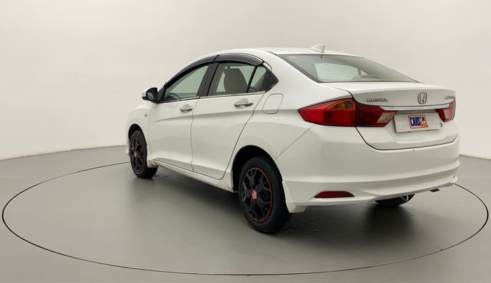 2016 Honda City 1.5L I-VTEC SV CVT, Petrol, Automatic, 33,862 km, Left Back Diagonal