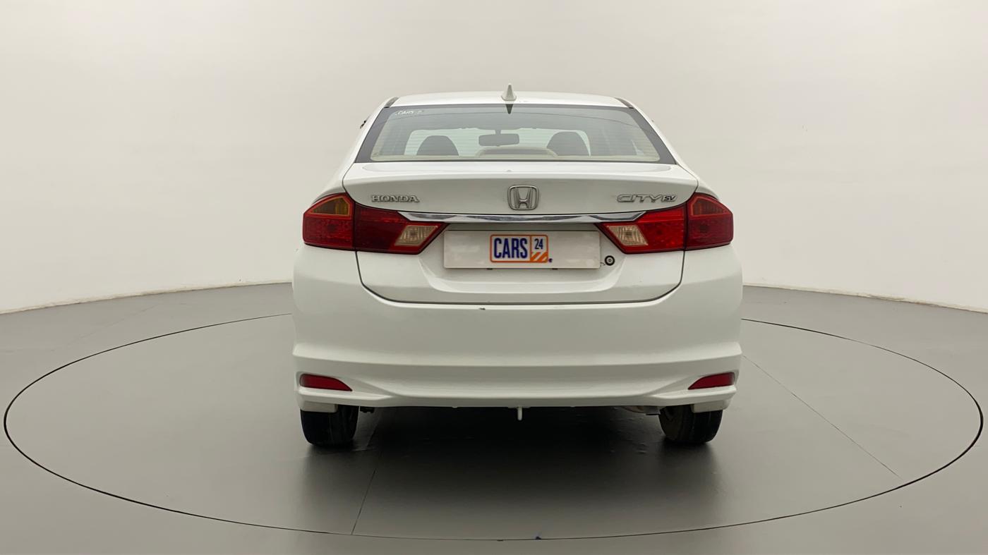 2016 Honda City 1.5L I-VTEC SV CVT, Petrol, Automatic, 33,862 km, Back/Rear