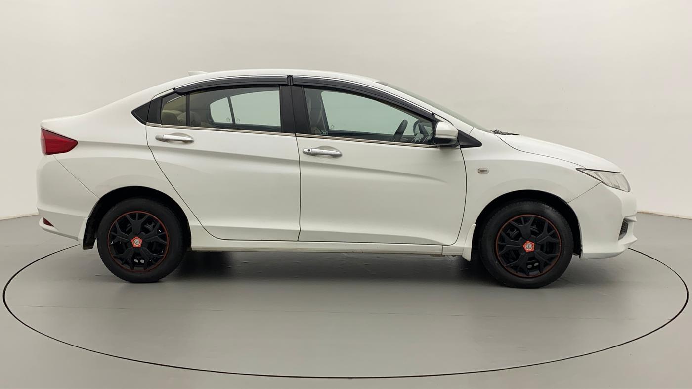 2016 Honda City 1.5L I-VTEC SV CVT, Petrol, Automatic, 33,862 km, Right Side View
