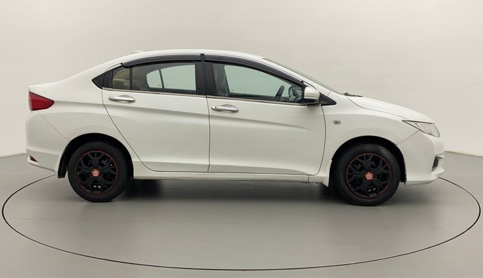 2016 Honda City 1.5L I-VTEC SV CVT, Petrol, Automatic, 33,862 km, Right Side View