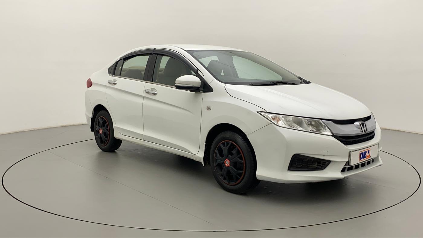2016 Honda City 1.5L I-VTEC SV CVT, Petrol, Automatic, 33,862 km, SRP