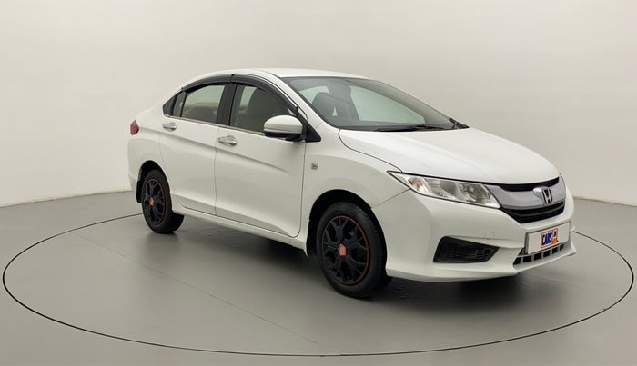2016 Honda City 1.5L I-VTEC SV CVT, Petrol, Automatic, 33,862 km, SRP