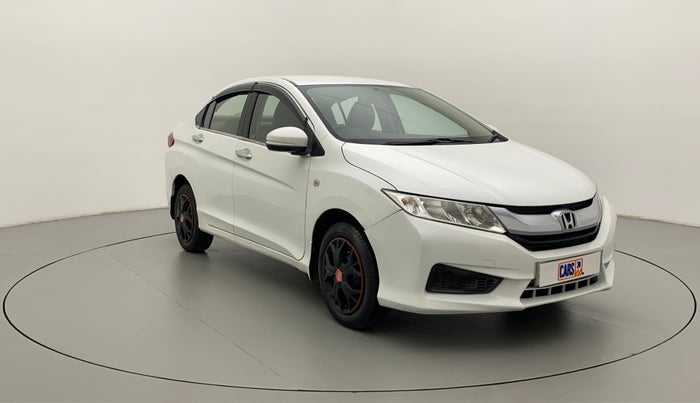 2016 Honda City 1.5L I-VTEC SV CVT, Petrol, Automatic, 33,862 km, Right Front Diagonal