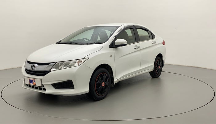2016 Honda City 1.5L I-VTEC SV CVT, Petrol, Automatic, 33,862 km, Left Front Diagonal