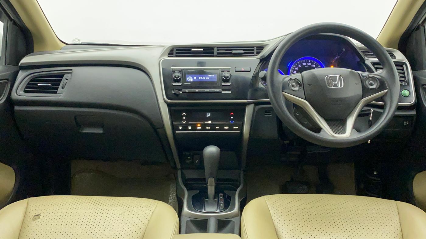 2016 Honda City 1.5L I-VTEC SV CVT, Petrol, Automatic, 33,862 km, Dashboard