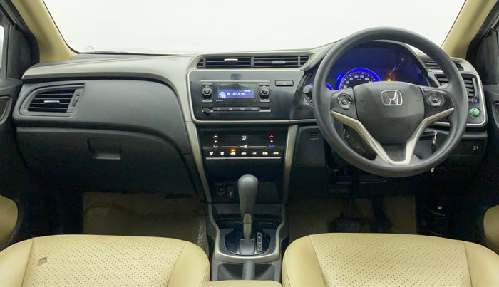2016 Honda City 1.5L I-VTEC SV CVT, Petrol, Automatic, 33,862 km, Dashboard