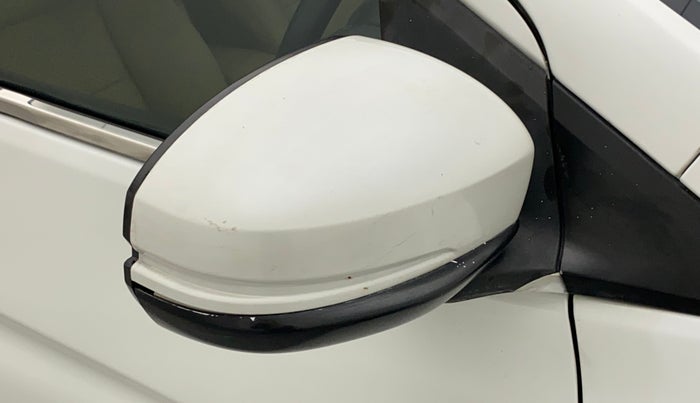 2016 Honda City 1.5L I-VTEC SV CVT, Petrol, Automatic, 33,862 km, Right rear-view mirror - Cover has minor damage