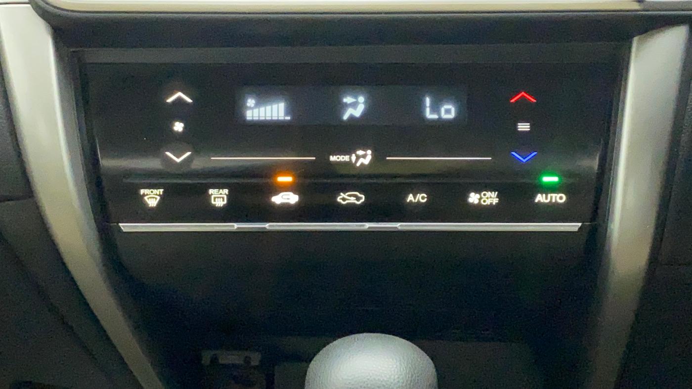 2016 Honda City 1.5L I-VTEC SV CVT, Petrol, Automatic, 33,862 km, Automatic Climate Control