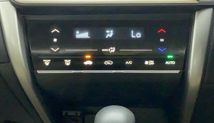 2016 Honda City 1.5L I-VTEC SV CVT, Petrol, Automatic, 33,862 km, Automatic Climate Control
