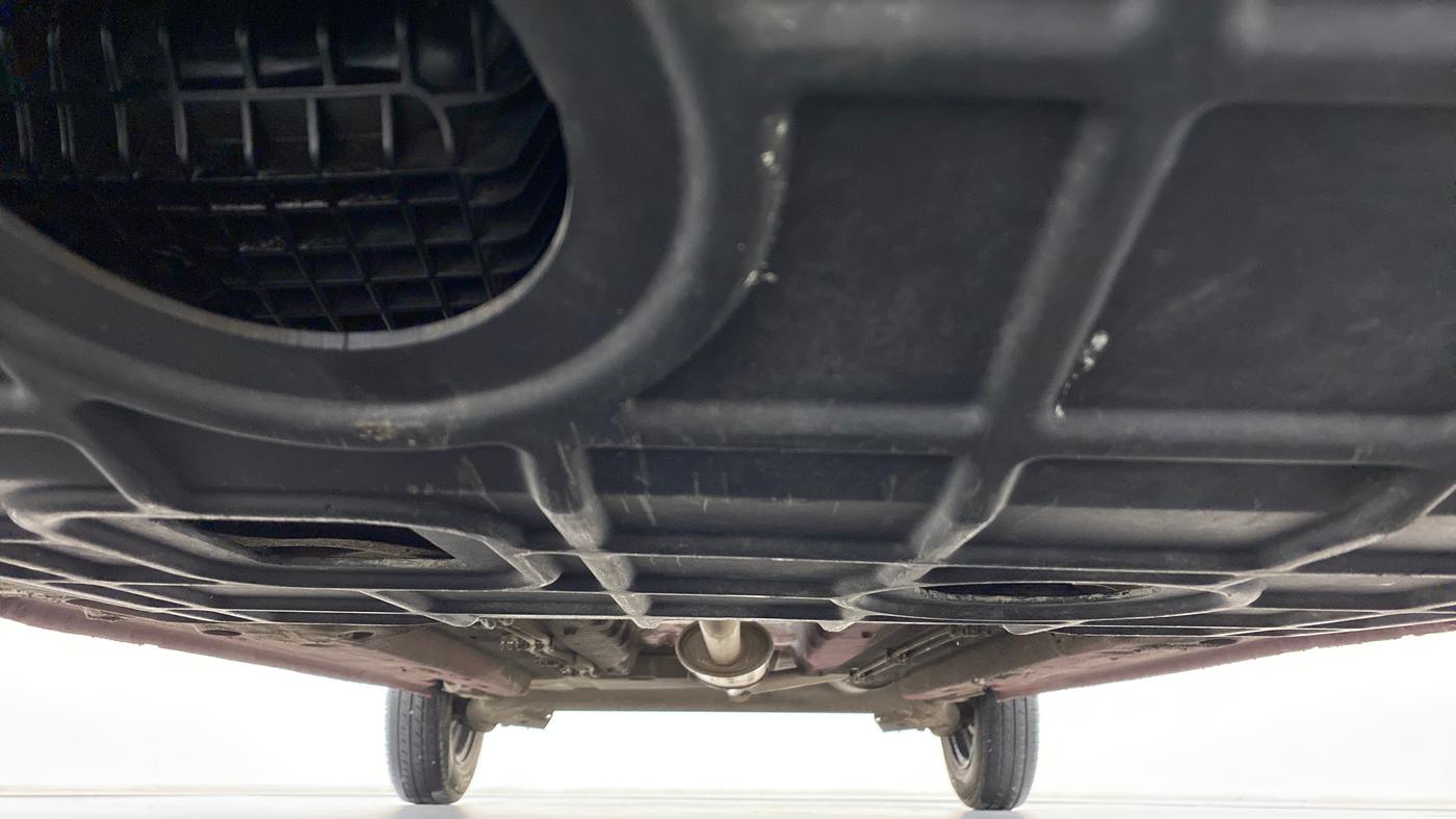 2019 Renault Kwid RXL, Petrol, Manual, 21,526 km, Front Underbody