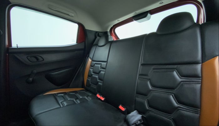 2019 Renault Kwid RXL, Petrol, Manual, 21,526 km, Right Side Rear Door Cabin