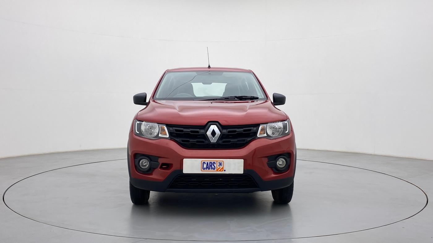 2019 Renault Kwid RXL, Petrol, Manual, 21,526 km, Front