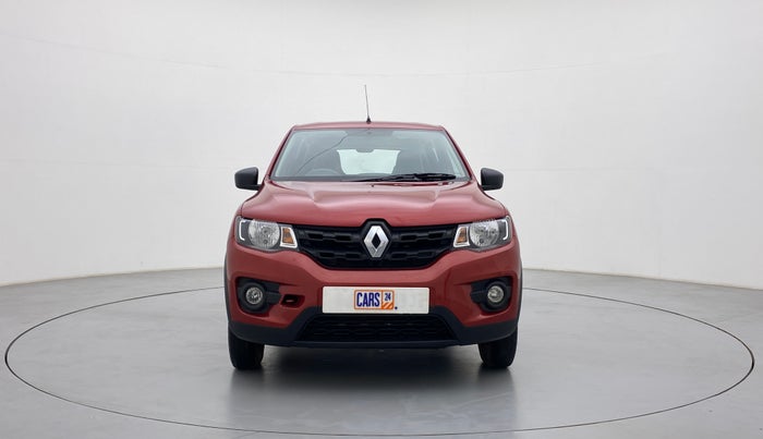 2019 Renault Kwid RXL, Petrol, Manual, 21,526 km, Front