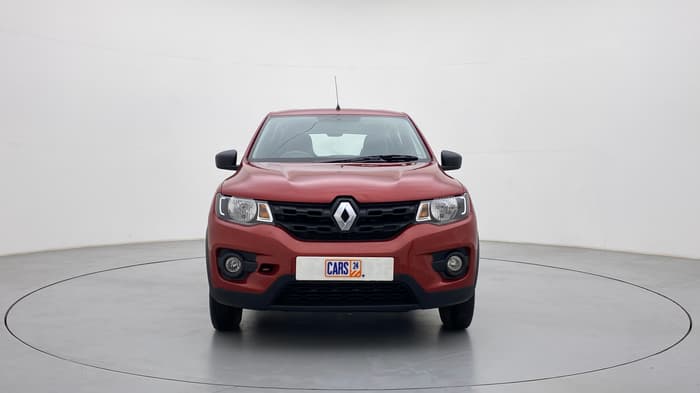 2019 Renault Kwid RXL, Petrol, Manual, 21,526 km, Front