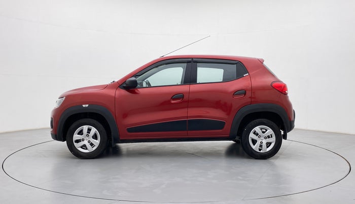 2019 Renault Kwid RXL, Petrol, Manual, 21,526 km, Left Side
