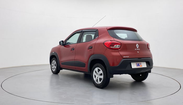 2019 Renault Kwid RXL, Petrol, Manual, 21,526 km, Left Back Diagonal