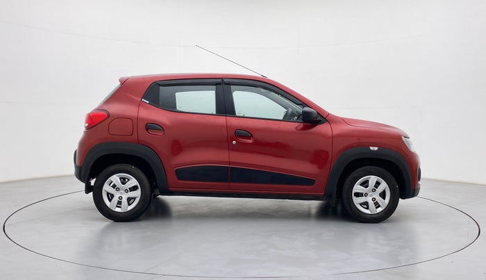 2019 Renault Kwid RXL, Petrol, Manual, 21,526 km, Right Side View