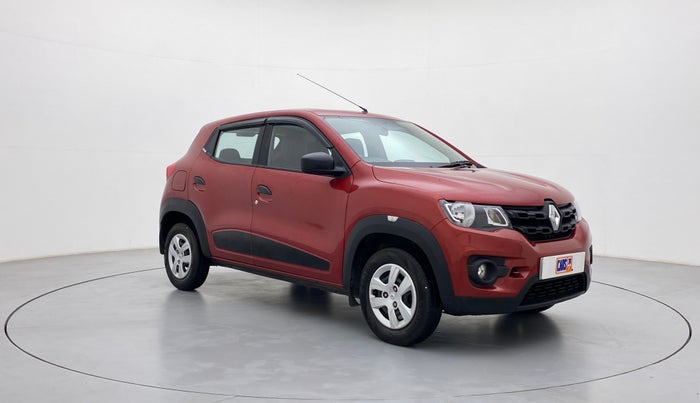 2019 Renault Kwid RXL, Petrol, Manual, 21,526 km, Right Front Diagonal