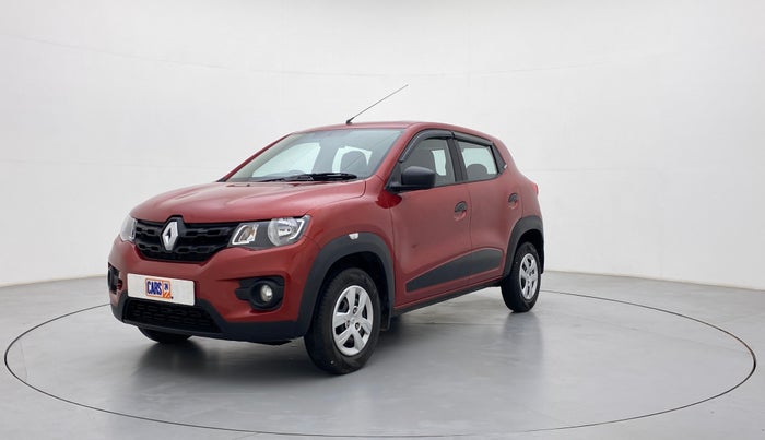2019 Renault Kwid RXL, Petrol, Manual, 21,526 km, Left Front Diagonal