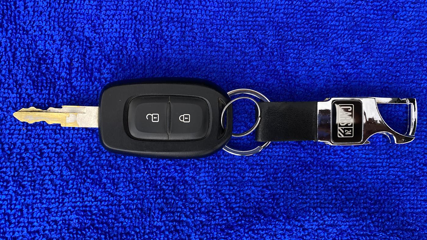 2019 Renault Kwid RXL, Petrol, Manual, 21,526 km, Key Close Up