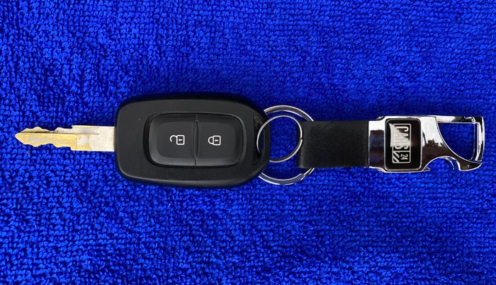 2019 Renault Kwid RXL, Petrol, Manual, 21,526 km, Key Close Up