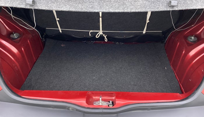2019 Renault Kwid RXL, Petrol, Manual, 21,526 km, Boot Inside