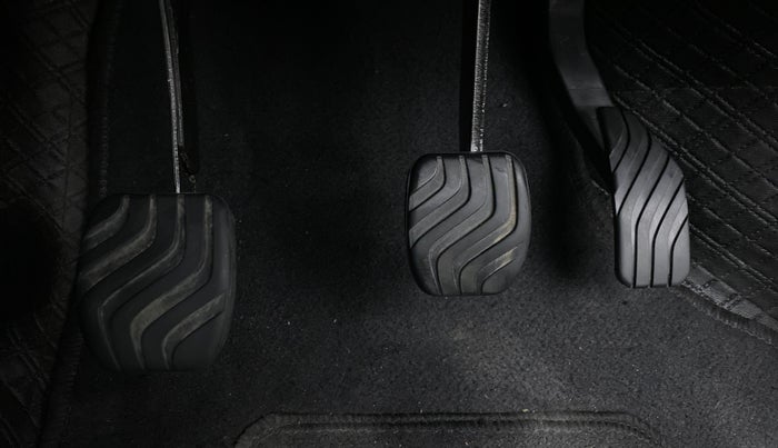 2019 Renault Kwid RXL, Petrol, Manual, 21,526 km, Pedals