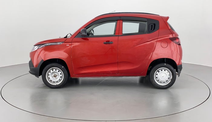 2017 Mahindra Kuv100 K2 D 6 STR, Diesel, Manual, 27,889 km, Left Side