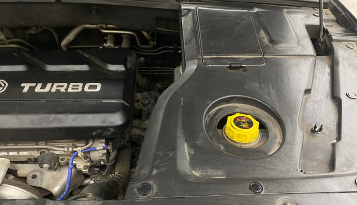 2021 MG HECTOR SHARP 1.5 PETROL CVT, Petrol, Automatic, 41,702 km, Engine View - Left