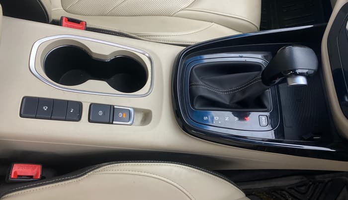 2021 MG HECTOR SHARP 1.5 PETROL CVT, Petrol, Automatic, 41,702 km, Gear Lever