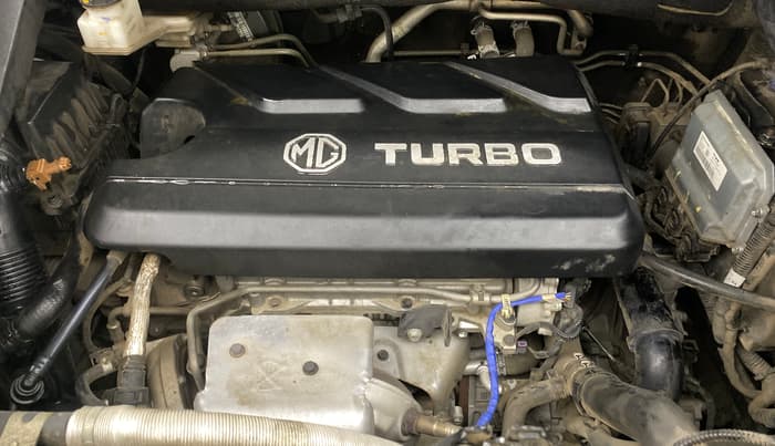 2021 MG HECTOR SHARP 1.5 PETROL CVT, Petrol, Automatic, 41,702 km, Engine View