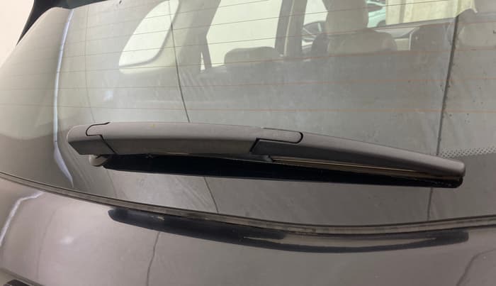 2021 MG HECTOR SHARP 1.5 PETROL CVT, Petrol, Automatic, 41,702 km, Rear Wiper