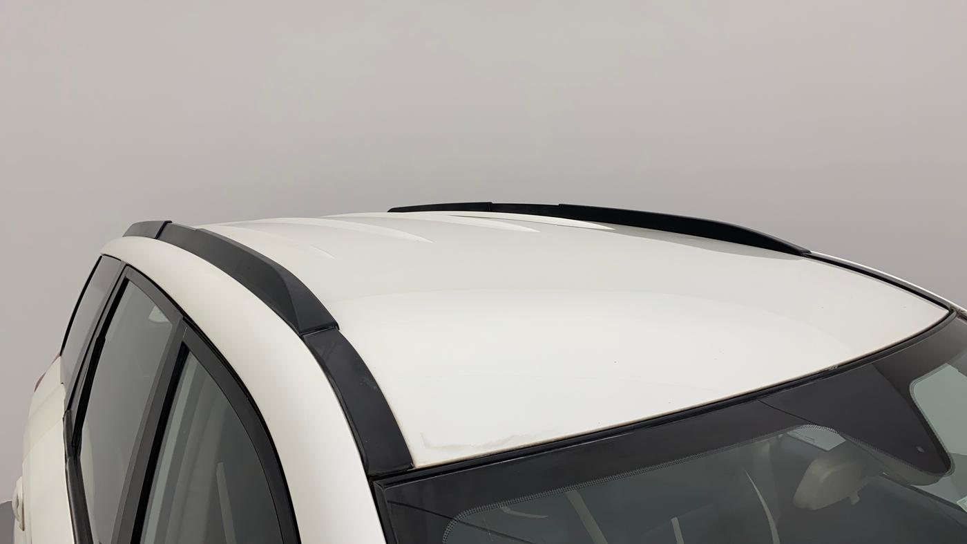 2017 Mahindra XUV500 W6, Diesel, Manual, 91,168 km, Roof