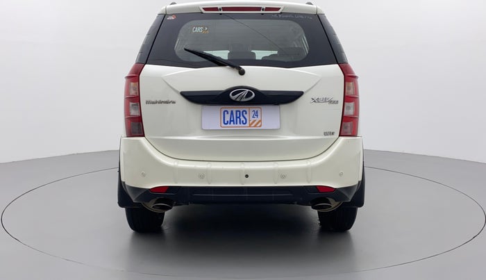 2017 Mahindra XUV500 W6, Diesel, Manual, 91,168 km, Back/Rear