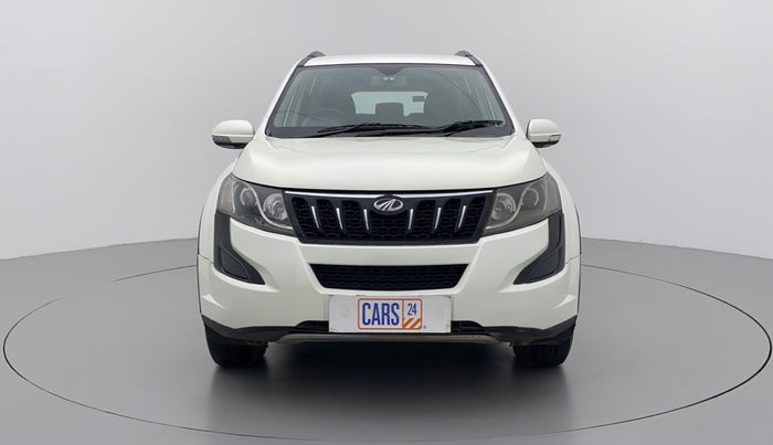 2017 Mahindra XUV500 W6, Diesel, Manual, 91,168 km, Front