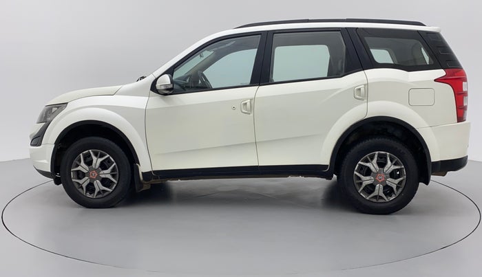 2017 Mahindra XUV500 W6, Diesel, Manual, 91,168 km, Left Side