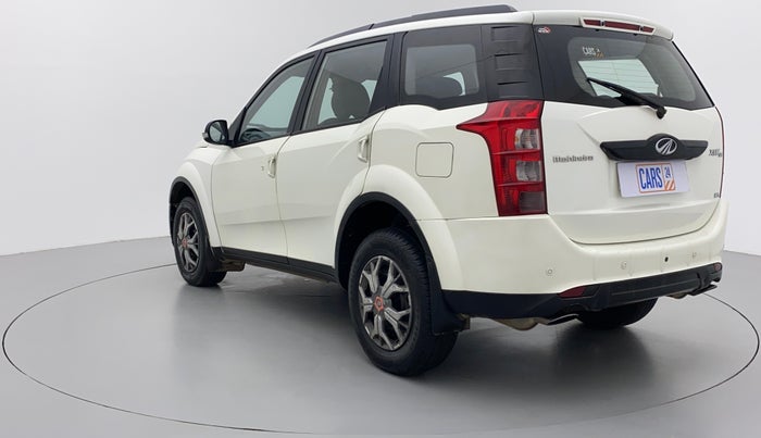 2017 Mahindra XUV500 W6, Diesel, Manual, 91,168 km, Left Back Diagonal