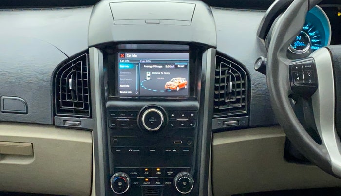 2017 Mahindra XUV500 W6, Diesel, Manual, 91,168 km, Air Conditioner