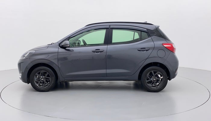 2021 Hyundai GRAND I10 NIOS SPORTZ 1.2 KAPPA VTVT CNG, CNG, Manual, 48,080 km, Left Side