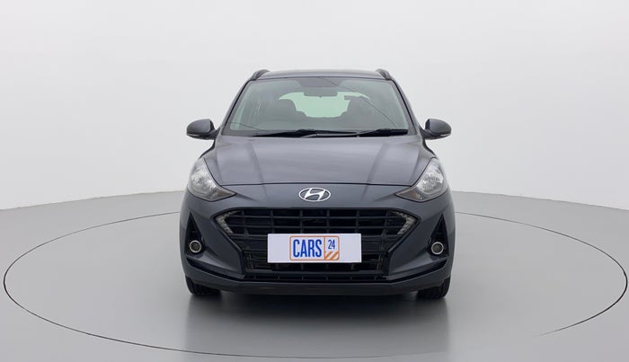 2021 Hyundai GRAND I10 NIOS SPORTZ 1.2 KAPPA VTVT CNG, CNG, Manual, 48,080 km, Front