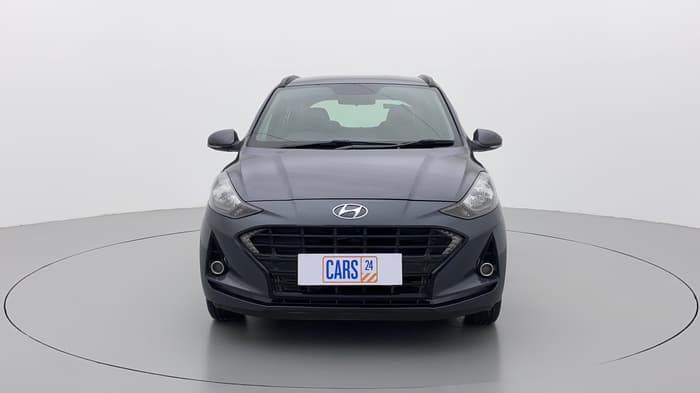 2021 Hyundai GRAND I10 NIOS SPORTZ 1.2 KAPPA VTVT CNG, CNG, Manual, 48,080 km, Front