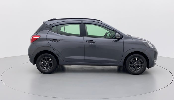 2021 Hyundai GRAND I10 NIOS SPORTZ 1.2 KAPPA VTVT CNG, CNG, Manual, 48,080 km, Right Side View