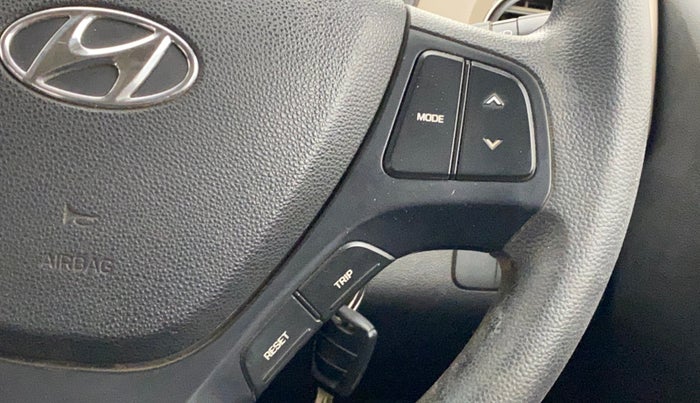 2018 Hyundai Grand i10 SPORTZ 1.2 KAPPA VTVT, Petrol, Manual, 35,470 km, Adaptive Cruise Control